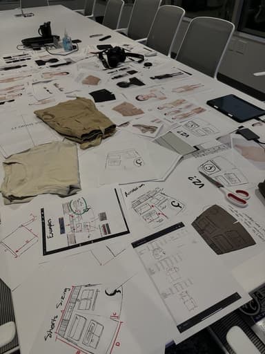 BRAND/LOOKBOOK CONSULTING